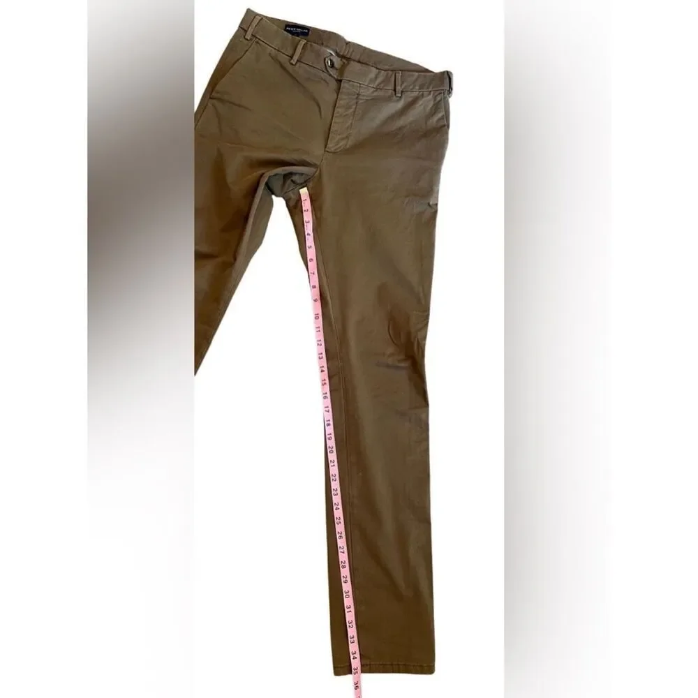 Peter Millar Khaki Pants Men’s